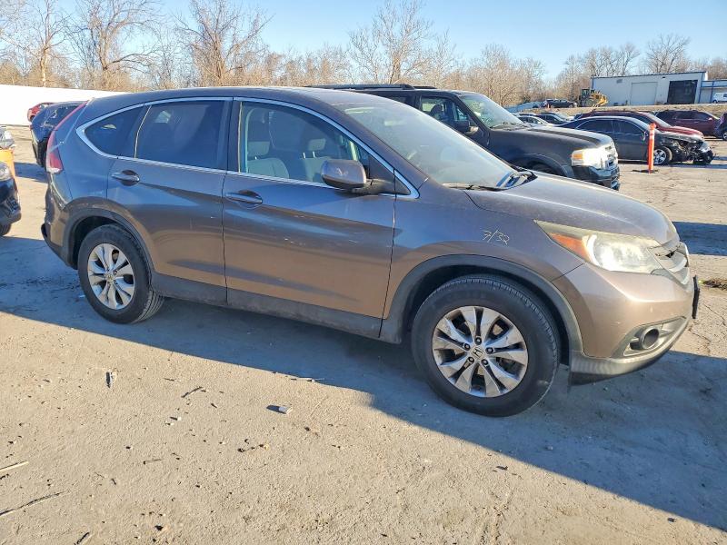 Photo 4 from auction – 2014 HONDA CR-V EX with VIN 3CZRM3H57EG700155