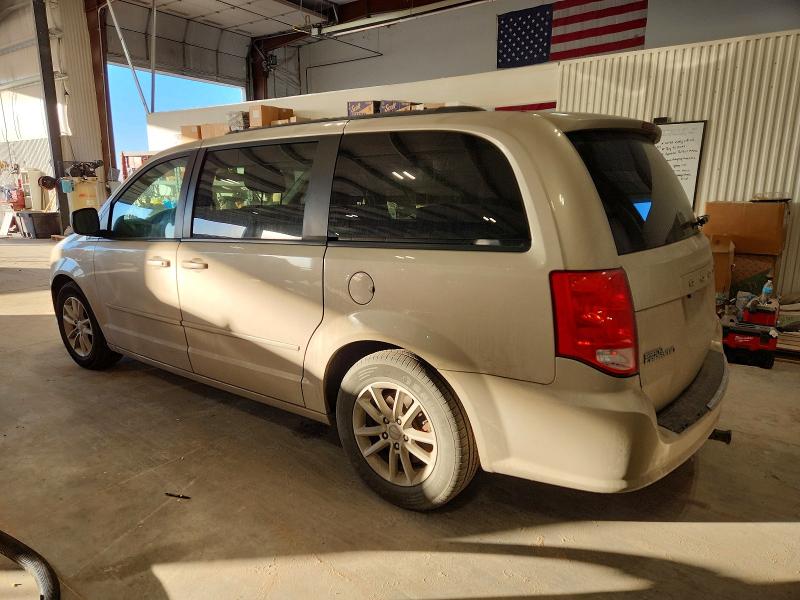 Photo 2 from auction – 2015 DODGE GRAND CARA with VIN 2C4RDGCG6FR548600
