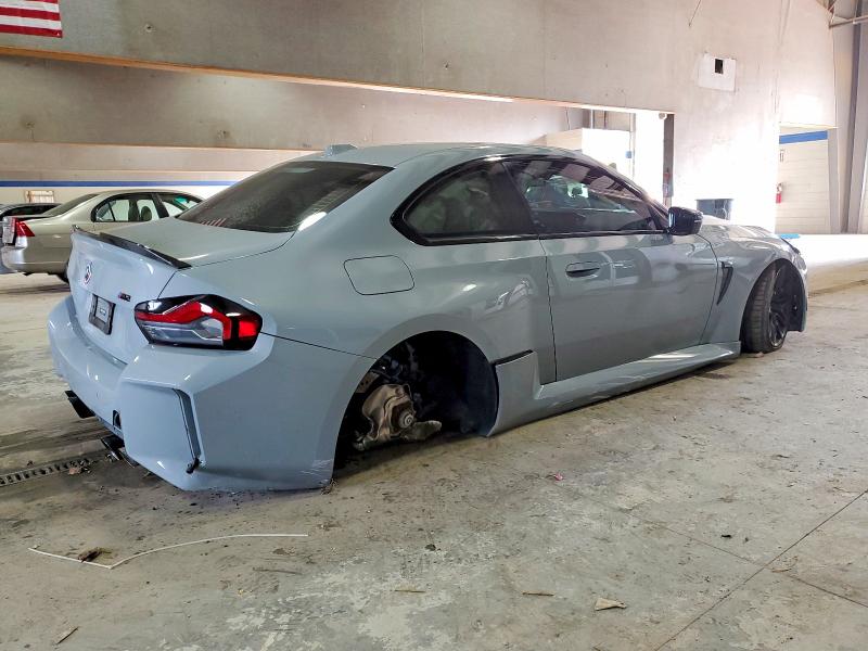 Photo 3 from auction – 2023 BMW M2 with VIN 3MF13DM02P8C99484