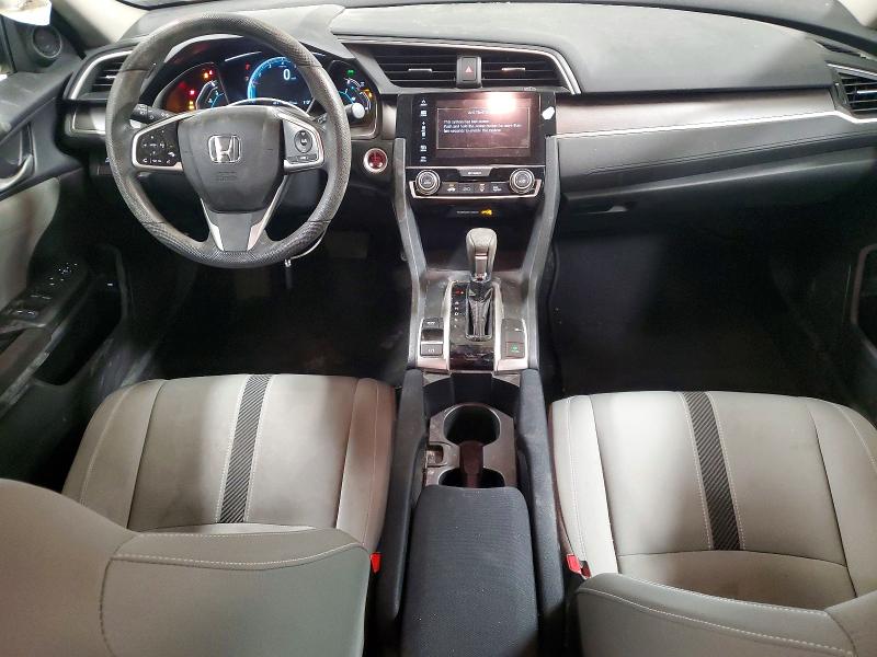 Фото 8 с аукциона – 2016 HONDA CIVIC EX с VIN 19XFC2F74GE094192