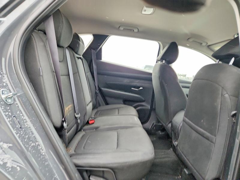 Photo 11 from auction – 2025 HYUNDAI TUCSON with VIN 5NMJA3DE5SH568305