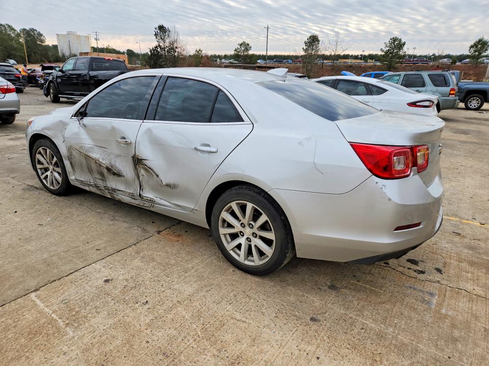 Photo 2 from auction – 2016 CHEVROLET MALIBU LIMITED with VIN 1G11E5SA3GU157235