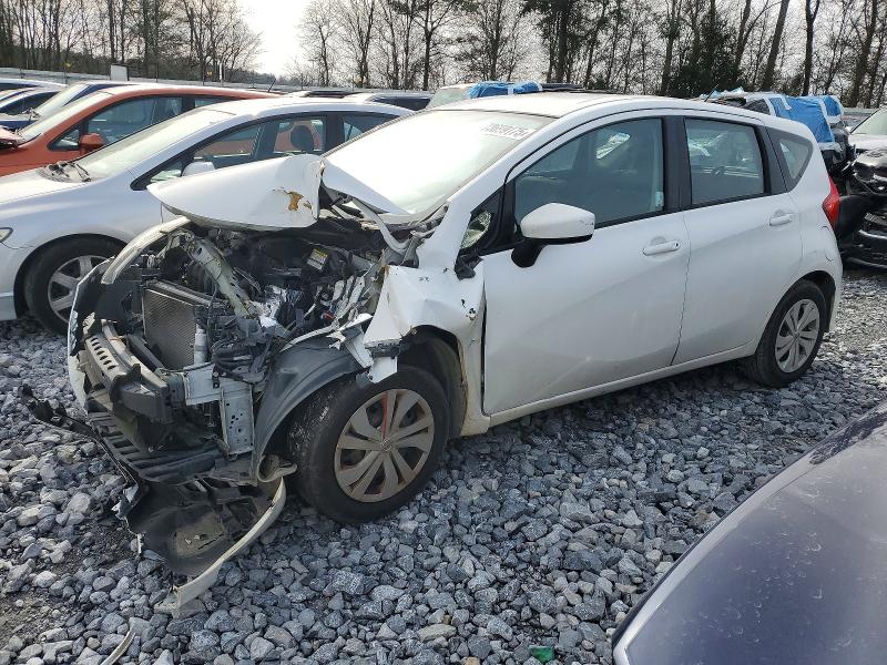 NISSAN VERSA NOTE 2019 with VIN 3N1CE2CP7KL366050 - Photo from auction