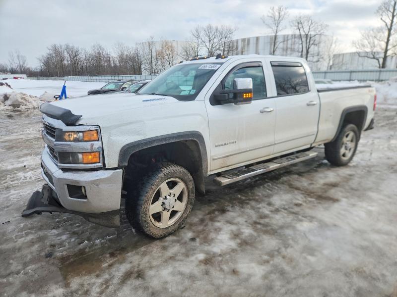 CHEVROLET SILVERADO 2015 with VIN 1GC1KWE80FF169196 - Photo from auction