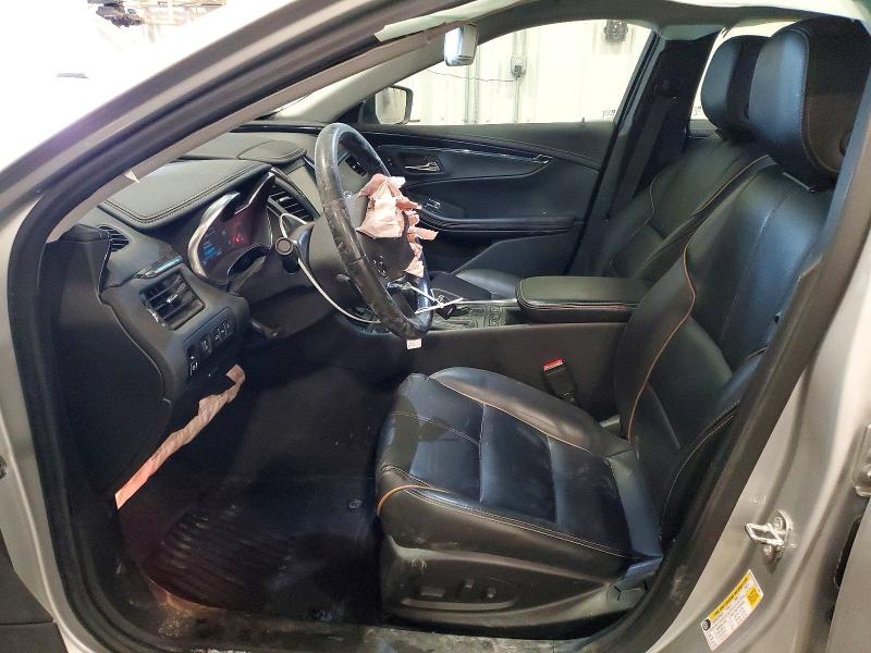 Фото 7 с аукциона – 2016 CHEVROLET IMPALA с VIN 2G1145S34G9174997