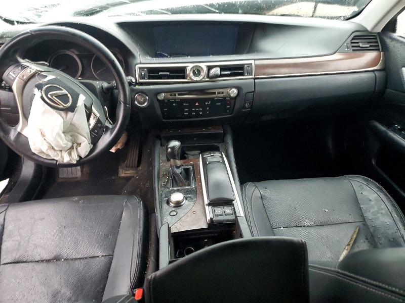 Photo 8 from auction – 2015 LEXUS GS 350 with VIN JTHCE1BL1FA001042