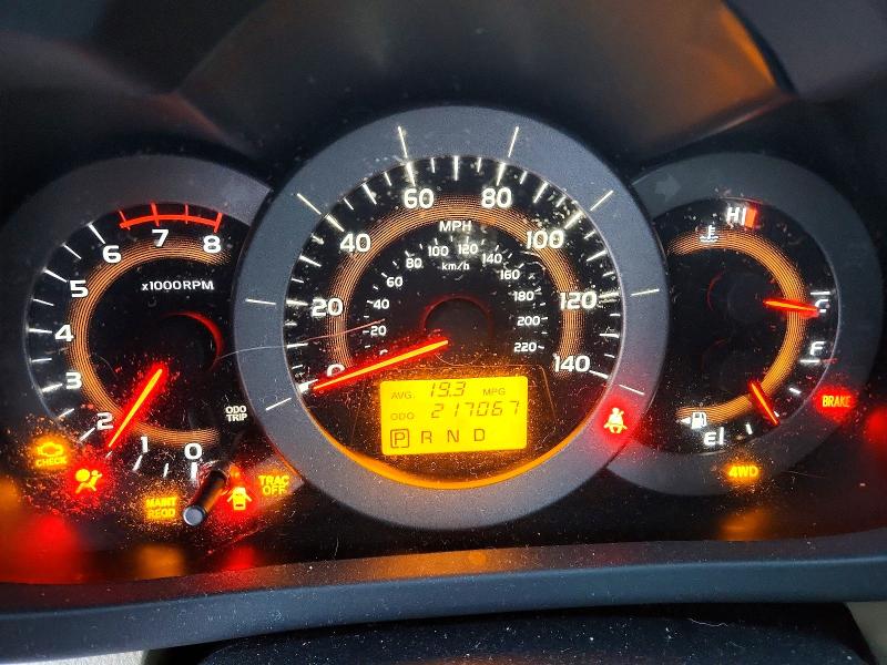 Photo 9 from auction – 2011 TOYOTA RAV4 with VIN 2T3BF4DV8BW173123