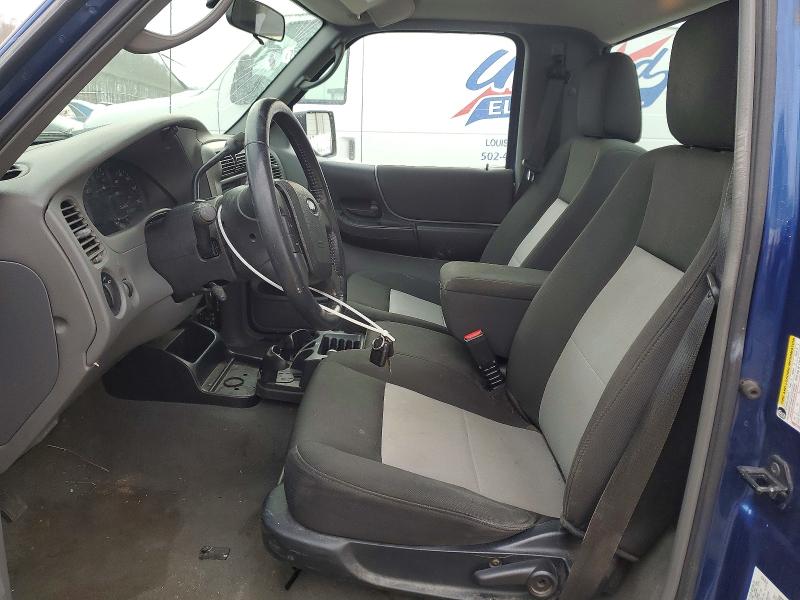 Photo 7 from auction – 2010 FORD RANGER with VIN 1FTKR1AD8APA63250