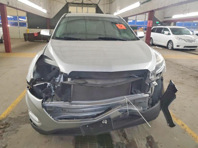 Photo 5 from auction – 2016 CHEVROLET EQUINOX with VIN 2GNALCEK4G1149850
