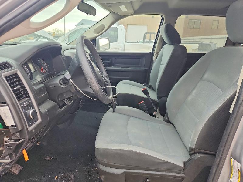 Photo 7 from auction – 2023 RAM 1500 CLASS with VIN 1C6RR7XT1PS525645