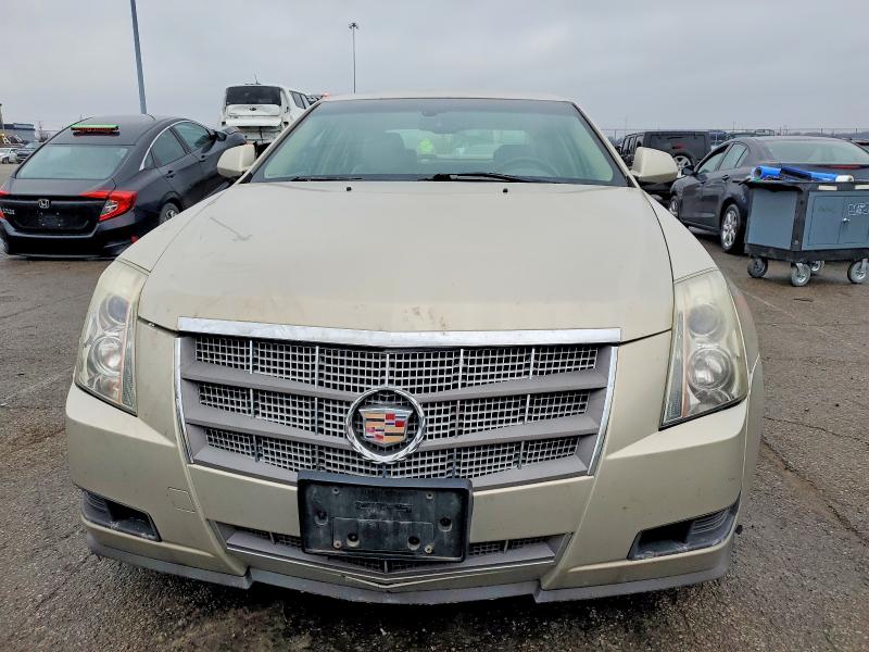 Zdjęcie 5 z aukcji – 2009 CADILLAC CTS z VIN 1G6DG577490125970