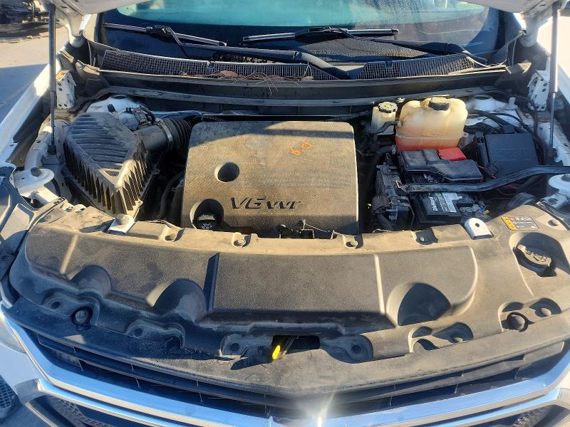 Photo 12 from auction – 2019 CHEVROLET TRAVERSE with VIN 1GNERFKW4KJ105645