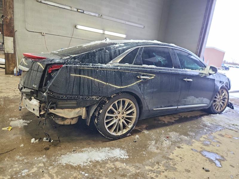 Photo 3 from auction – 2013 CADILLAC XTS PLATIN with VIN 2G61U5S36D9193492