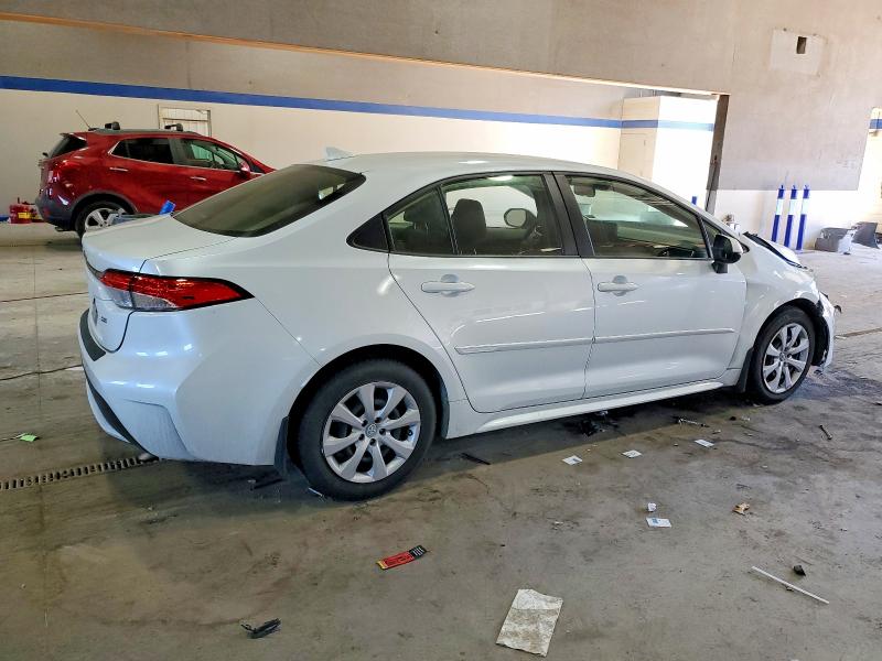 Photo 3 from auction – 2022 TOYOTA COROLLA with VIN JTDEPMAE4N3017540