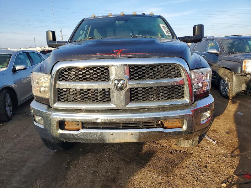 Photo 5 from auction – 2014 RAM 2500 SLT with VIN 3C6LR5BT3EG211081