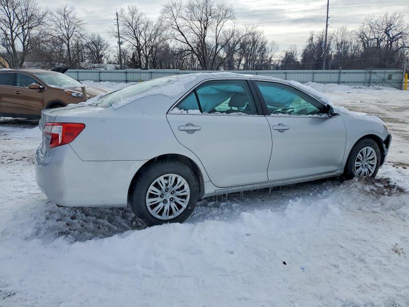 Photo 3 from auction – 2012 TOYOTA CAMRY BASE with VIN 4T4BF1FK2CR247122