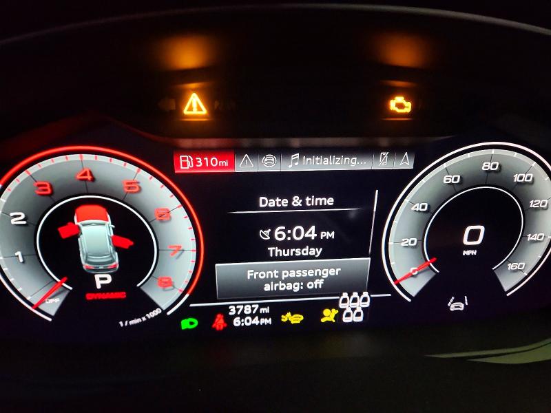 Photo 9 from auction – 2025 AUDI Q7 with VIN WA1LVBF79SD032630