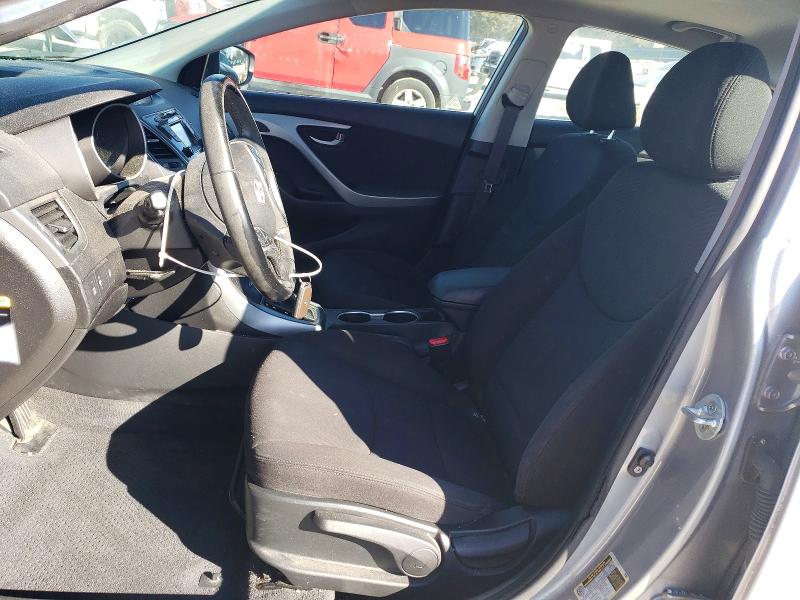 Photo 7 from auction – 2016 HYUNDAI ELANTRA with VIN KMHDH4AE7GU489930