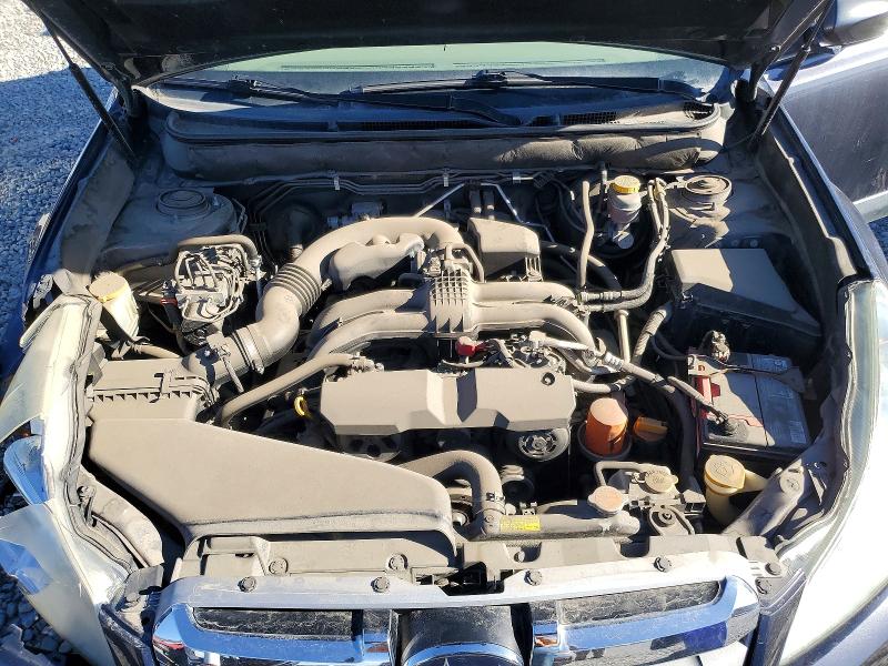 Photo 11 from auction – 2013 SUBARU OUTBACK 2. with VIN 4S4BRBAC6D3287802