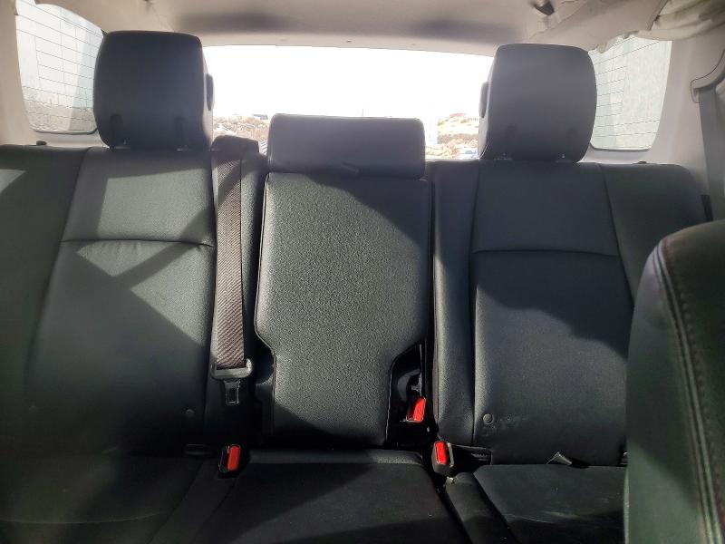 Photo 10 from auction – 2023 TOYOTA 4RUNNER with VIN JTERU5JR0P6164504