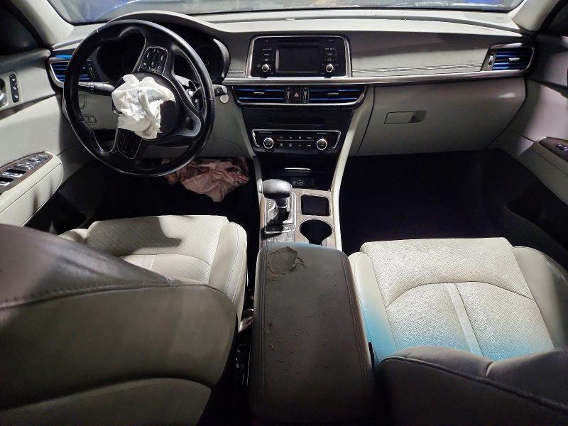 Photo 8 from auction – 2016 KIA OPTIMA EX with VIN 5XXGU4L38GG008212