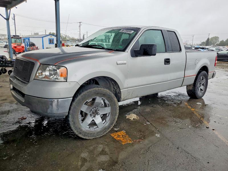 FORD F150 2005 with VIN 1FTRX12W65FB52427 - Photo from auction