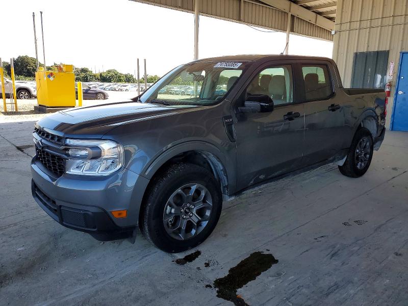 FORD MAVERICK 2024 with VIN 3FTTW8H31RRB73726 - Photo from auction