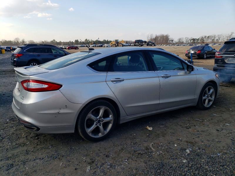 Photo 3 from auction – 2016 FORD FUSION SE with VIN 3FA6P0H95GR374211