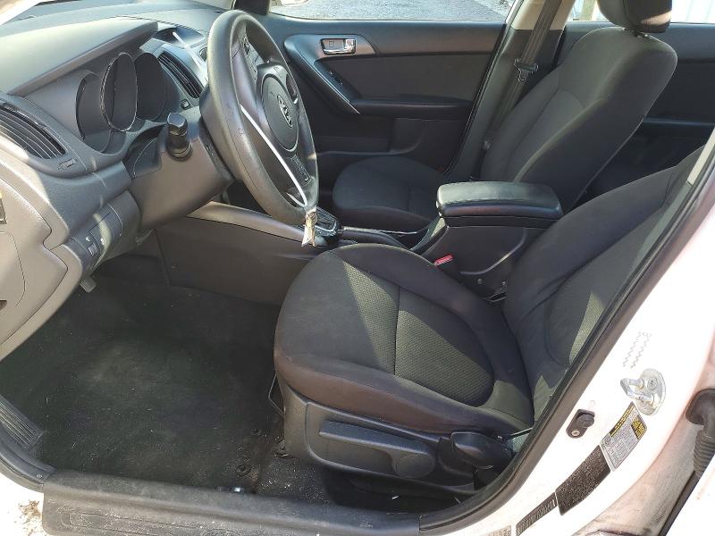 Photo 7 from auction – 2013 KIA FORTE EX with VIN KNAFU4A20D5697018