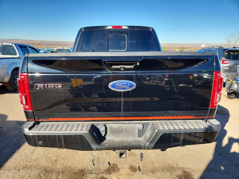 Photo 6 from auction – 2016 FORD F150 with VIN 1FTEW1EG6GFC47272