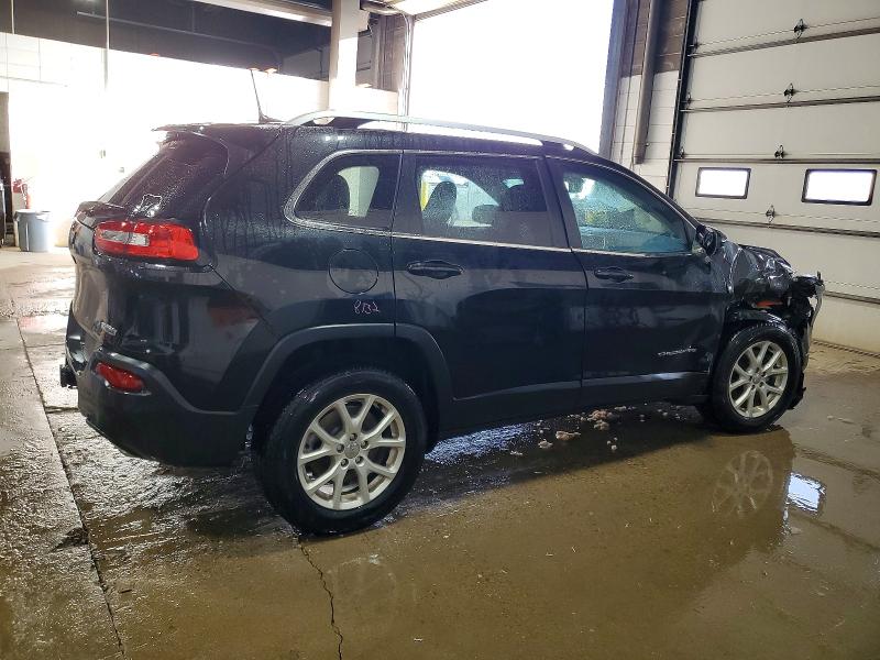 Photo 3 from auction – 2016 JEEP CHEROKEE L with VIN 1C4PJMCS7GW255462