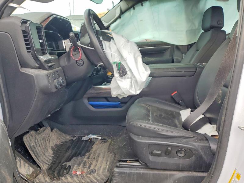 Photo 7 from auction – 2023 CHEVROLET SILVERADO with VIN 3GCUDGE8XPG185046