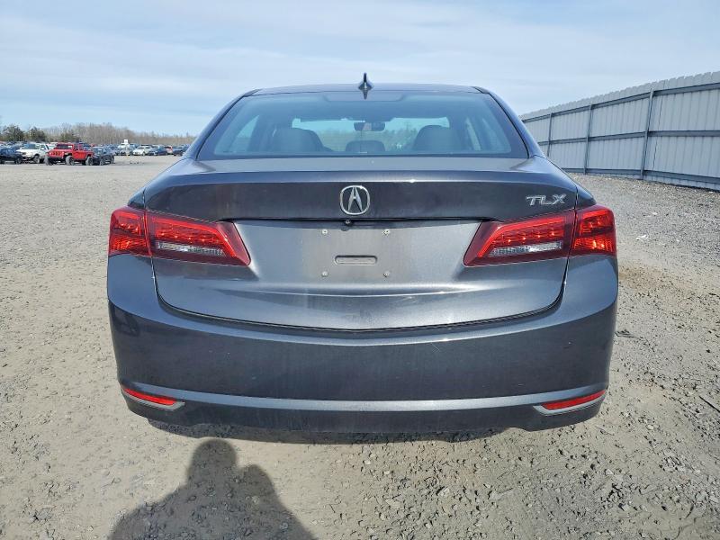 Photo 6 from auction – 2015 ACURA TLX TECH with VIN 19UUB1F52FA016127