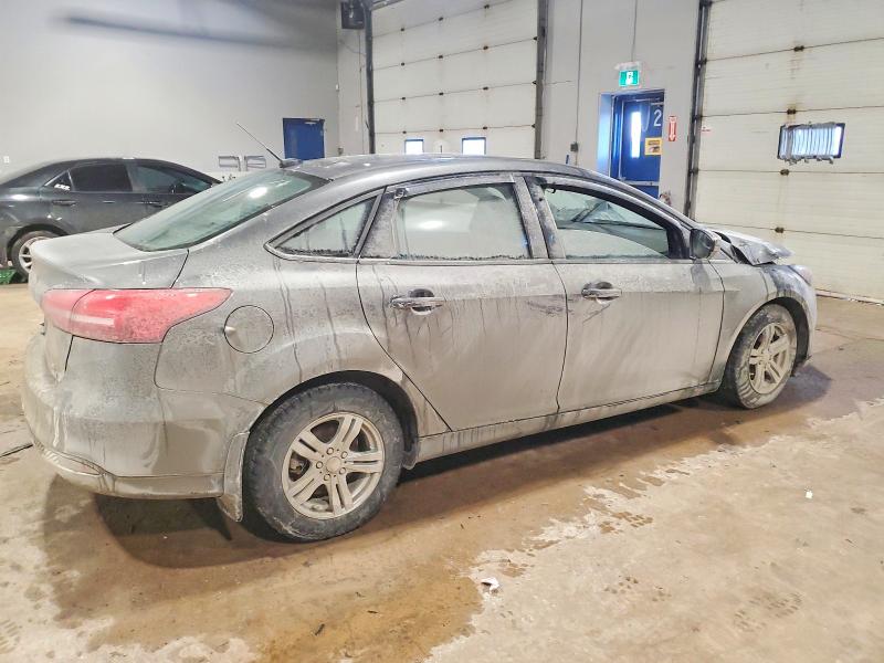 Photo 3 from auction – 2017 FORD FOCUS with VIN 1FADP3FE8HL200450