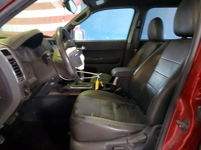 Photo 7 from auction – 2011 FORD ESCAPE with VIN 1FMCU0EG5BKC43880