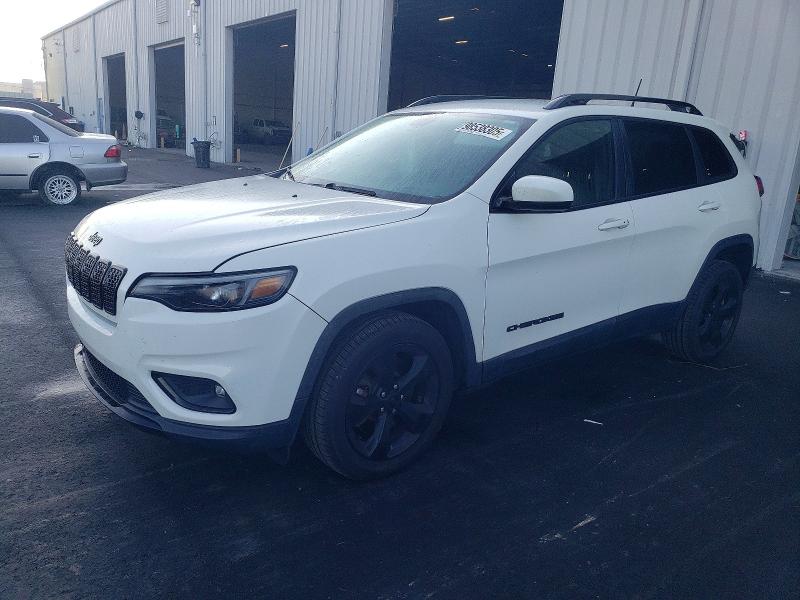 JEEP CHEROKEE L 2019 with VIN 1C4PJLLB2KD490320 - Photo from auction