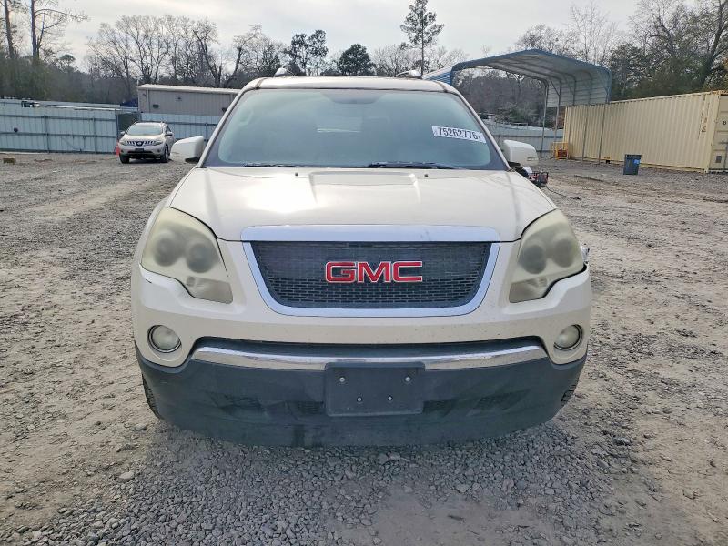 Photo 5 from auction – 2008 GMC ACADIA with VIN 1GKER337X8J297875