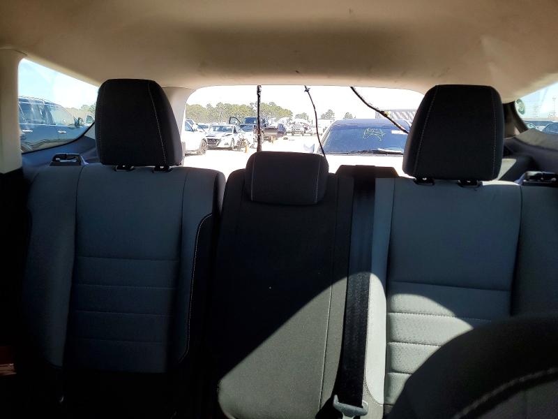 Photo 10 from auction – 2018 FORD ESCAPE with VIN 1FMCU0F70JUA34838