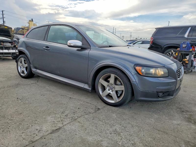 Photo 4 from auction – 2008 VOLVO C30 with VIN YV1MK672582080461