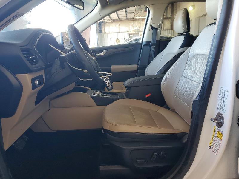 Photo 7 from auction – 2020 FORD ESCAPE TIT with VIN 1FMCU9J93LUB09340