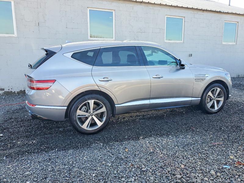 Photo 3 from auction – 2024 GENESIS GV80 BASE with VIN KMUHCESC4RU182786