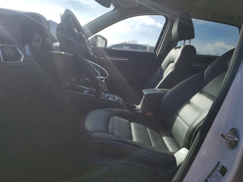 Photo 7 from auction – 2024 MAZDA CX-5 PREMI with VIN JM3KFBDL7R0535337