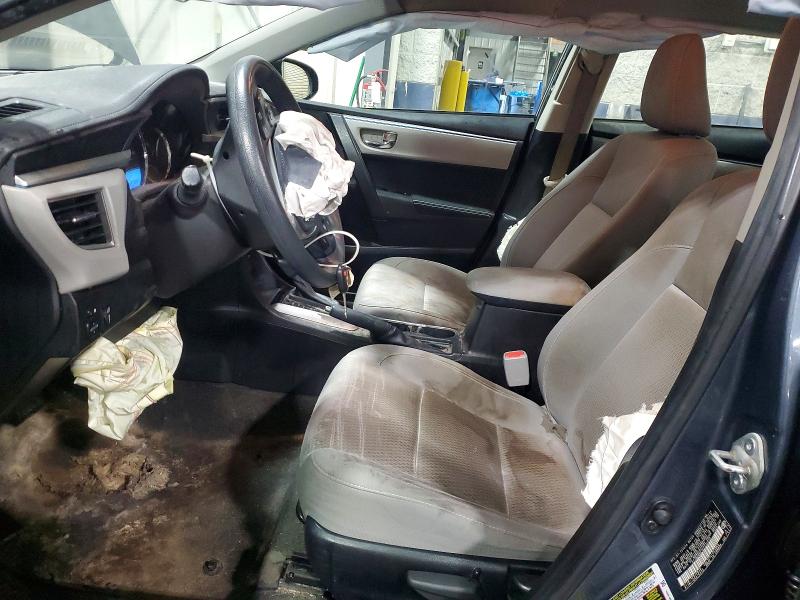 Photo 7 from auction – 2014 TOYOTA COROLLA L with VIN 2T1BURHE1EC214610