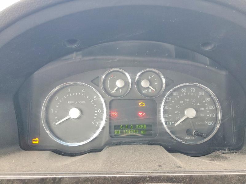 Photo 9 from auction – 2009 FORD FLEX LIMIT with VIN 2FMEK63C39BB07527