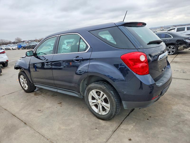 Photo 2 from auction – 2015 CHEVROLET EQUINOX with VIN 2GNALAEK9F6221826