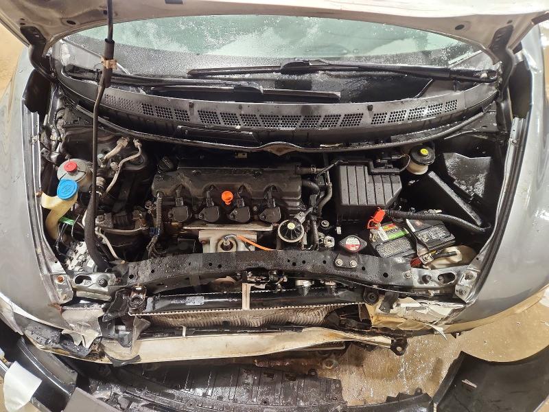 Photo 11 from auction – 2010 HONDA CIVIC with VIN 19XFA1F59AE079614