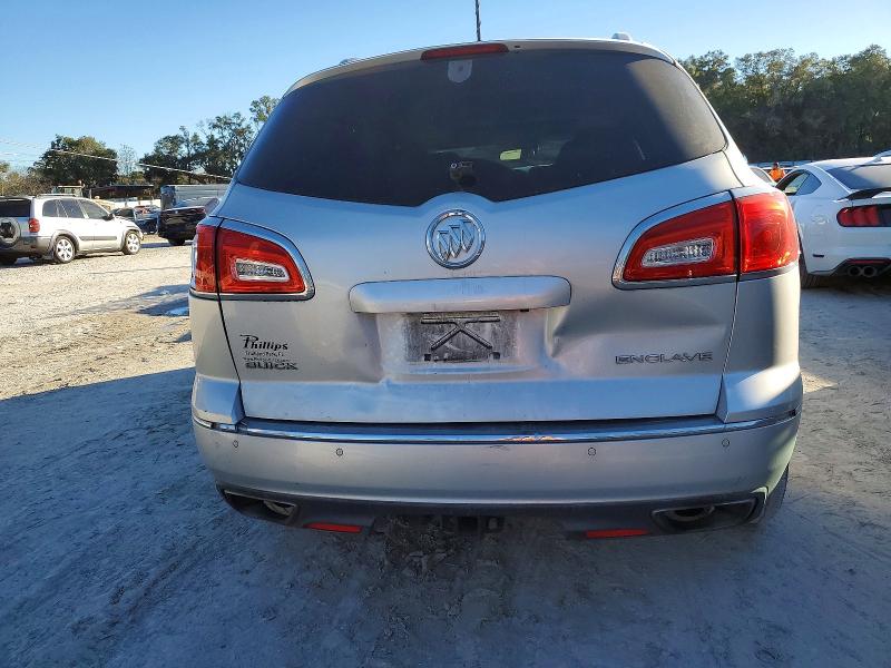 Photo 6 from auction – 2015 BUICK ENCLAVE with VIN 5GAKRCKD7FJ355753