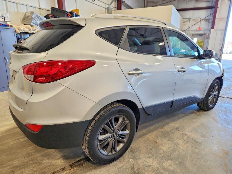Photo 3 from auction – 2014 HYUNDAI TUCSON with VIN KM8JU3AG1EU792340