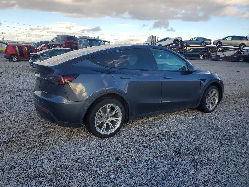 Photo 3 from auction – 2022 TESLA MODEL Y with VIN 7SAYGDEE4NF446982