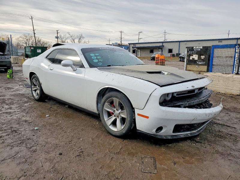 Photo 4 from auction – 2017 DODGE CHALLENGER with VIN 2C3CDZAG4HH589003
